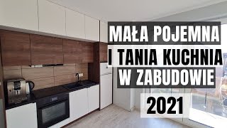 Nowoczesna kuchnia I Modna kuchnia 2021 [upl. by Ayaj]