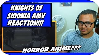 Sidonia no Kishi  Knights of Sidonia  AMV REACTION [upl. by Chamkis]