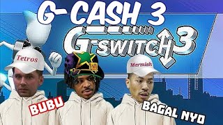 GCASH ESTE G SWITCH 3DHOMIES PLAYS GSWITCH 3 FILIPINO [upl. by Eceerehs]