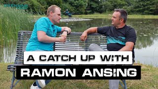 A CATCH UP WITH RAMON ANSING  Match Fishing [upl. by Atsilac]