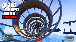 IMPOSSIBLE FOR THE NOOBS GTA 5 ONLINE [upl. by Psyche867]