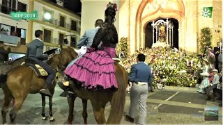 Romería de La Bella Lepe Huelva [upl. by Amat]