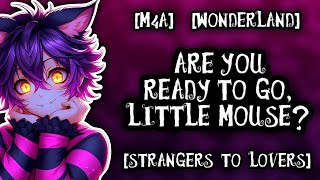 M4A Cheshire Cat Chooses You as His Master Servant Listener [upl. by Atiram210]