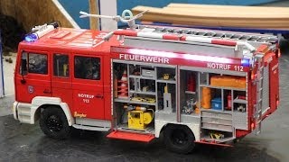 RC Feuerwehr im Einsatz [upl. by Rector]