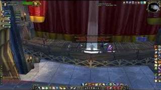 Karazhan Opera Event Intro  Romulo and Julianne [upl. by Atinel975]