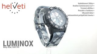 Luminox Navy SEAL 3507PH [upl. by Arlina]