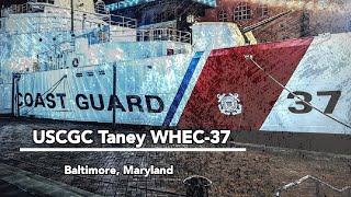 A look around the USCGC Taney WHEC37 [upl. by Territus]