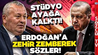 Cemal Enginyurt Öfkelendi Erdoğana Emekliler Tepkisi Ejder Meyvesinden Fırsat Bulursa [upl. by Priscilla]