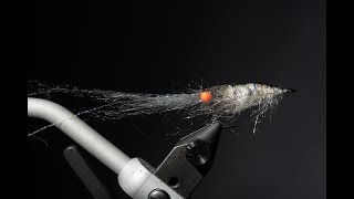 Fly Tying Saltwater flies The UV Shrimp Streamer [upl. by Anaile]