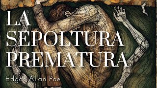 quotLa sepoltura prematuraquot  Edgar Allan Poe Audiolibro [upl. by Agace]