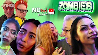 The Pattaya Christmas Weekender with Zombies Grand Opening [upl. by Remliw]