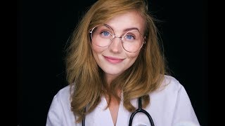 ASMR Sleep Clinic For Relaxation [upl. by Caro959]