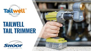 Tailwell Tail Trimmer [upl. by Derrik]