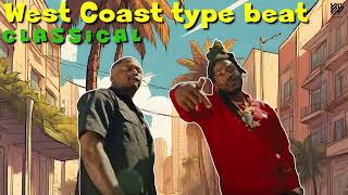 free YG x Mozzy type beat  quotClassicalquot  free West Coast type beat [upl. by Alleahcim]