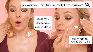 EVELINE COSMETICS  nowości które ocalą Twój portfel TEN róż genialne palety i rozświetlacze [upl. by Fisk]