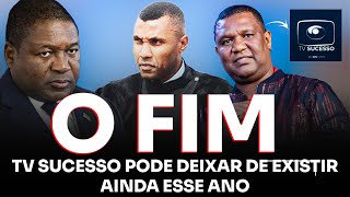 TELEVISAO SUCESSO PODE FEICHAR AINDA ESSE ANO venaciomondlane cad moçambique [upl. by Leinahtam]