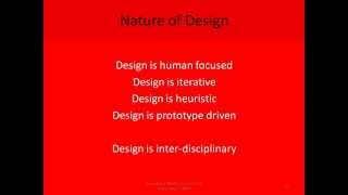 Design Thinking  An Introduction by Deepankar Bhattacharyya [upl. by Squire]