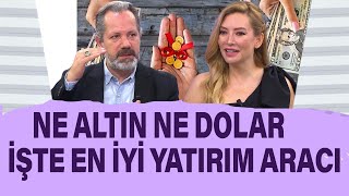 Ne Altın Ne de Dolar işte en iyi yatırım aracı İslam Memişten çok önemli uyarılar [upl. by Aihsad]