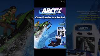 BADASS COVER Arctic Thunder 2001 Arcade [upl. by Nnaeiluj241]