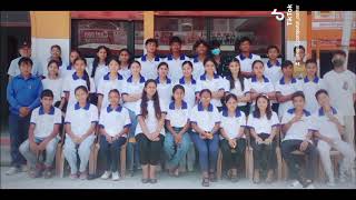 NCC College Visit 2080 [upl. by Annahsor250]