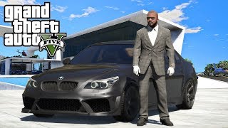 GTA 5  Dans la peau dun Mafieux 6  Mission Top Secrète [upl. by Ursal]