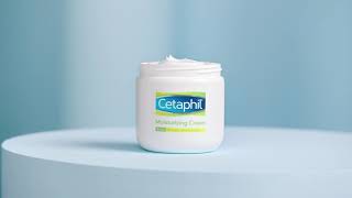 Conoce la crema humectante Cetaphil [upl. by Nalani937]