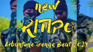 Arbantone Genge beat NEW 2024  RITIPO Dancehall gengetone instrumental beats [upl. by Ahsyla532]