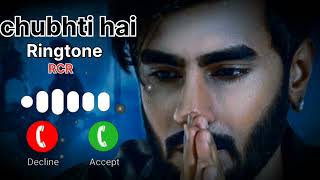 chubhti hai saansein ringtone  RCR Ringtone  chubhti hai saansein song status [upl. by Minoru406]