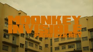 Moonkey  Invisible video oficial [upl. by Nebuer69]