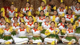 ASB Polyfest 2024  Epsom Girls Grammar School Tongan Group  Mauluulu [upl. by Seaton]