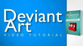 DeviantArt  A DeviantArt Tutorial that explains Deviantart in a nutshell [upl. by Costa]