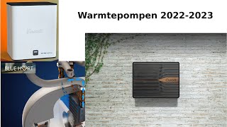 Warmtepomp types 20222023 Vincent Quatt Blue Heart PVT Waterstof Helium [upl. by Collis]