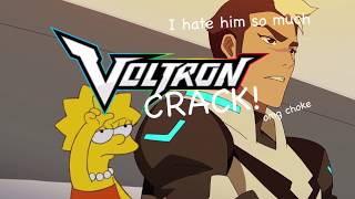 Voltron Season 5 Crack [upl. by Beattie266]