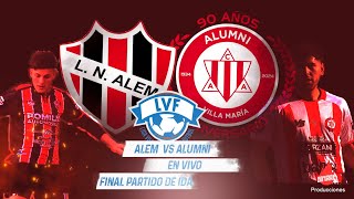 FINAL IDA LVF 2024 ALEM vs ALUMNI [upl. by Frissell]