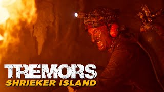 Shrieker Hunt  Tremors Shrieker Island [upl. by Samuele778]