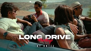 Long Drive Mashup  NonStop  Amtee Lofi Songs Mashup  30 Minutes Jukebox  Romantic LoFi [upl. by Kaylil946]