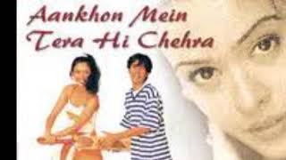 Aankhon mein tera hi chehra Tera Deewana New Romantic Song  Shahid kapoor [upl. by Hurwitz167]