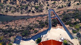 Destination WA  Kalbarri Skywalk [upl. by Jezabelle981]