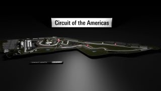 Round two 2013  Circuit of the Americas [upl. by Ecinnaj]