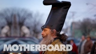 Vermin Supreme for President [upl. by Yelrihs]