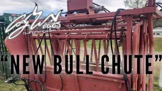 New BULL CHUTE  Behind The Chutes 121 [upl. by Landing674]