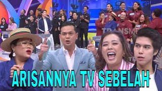 ARISAN NGUNDANG TV SEBELAH PETJAH  MOMEN SERU LAPOR PAK 131224 [upl. by Annaehr]