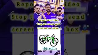 Dam hai to cycle ko uski jagah pe fit karo aur subscribe bhi kar dena🔥🔥 [upl. by Holtorf]