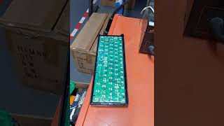 MECHANICAL KEYBOARD REPAIR LEAVEN K620 [upl. by Herzberg400]