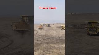 NTPC Triveni coal minesshort trending youtube youtubeshorts [upl. by Ras]