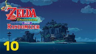 Wind Waker HD Randomizer  Wrong Piece of Paper  Part 10 [upl. by Calvin]