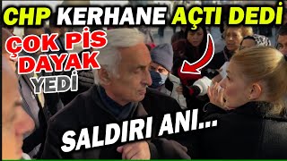 CHP Kerhane Açtı Dedi Çok Pis Dâyák Yedi  Haberler  Deprem  Son Dakika  Canlı Tv [upl. by Ivel877]