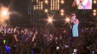 PSY  ENTERTAINER 연예인  Seoul Plaza Live Concert [upl. by Yanad]