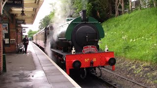 Great Central Railway  Steam To Mountsorrel  30th May 2024 [upl. by Lyon]