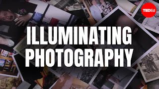 Illuminating photography From camera obscura to camera phone  Eva Timothy [upl. by Nnil459]